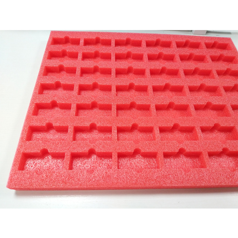 紅色防靜電珍珠綿