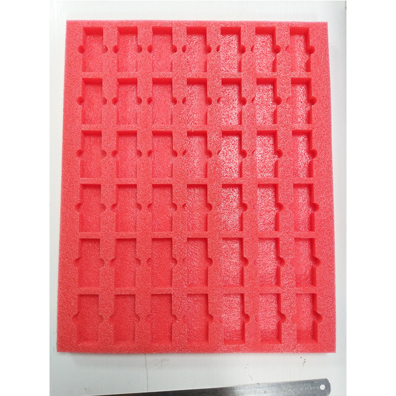 紅色防靜電珍珠綿