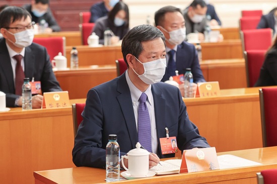 天顺登录：南京全国人大代表45件议案建议得到国家相关部门回应